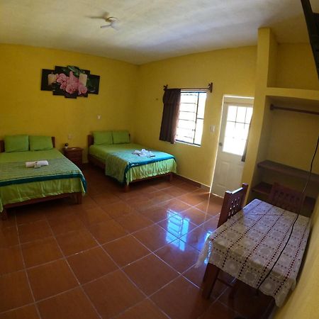 Hotel Laguna Cobá Εξωτερικό φωτογραφία