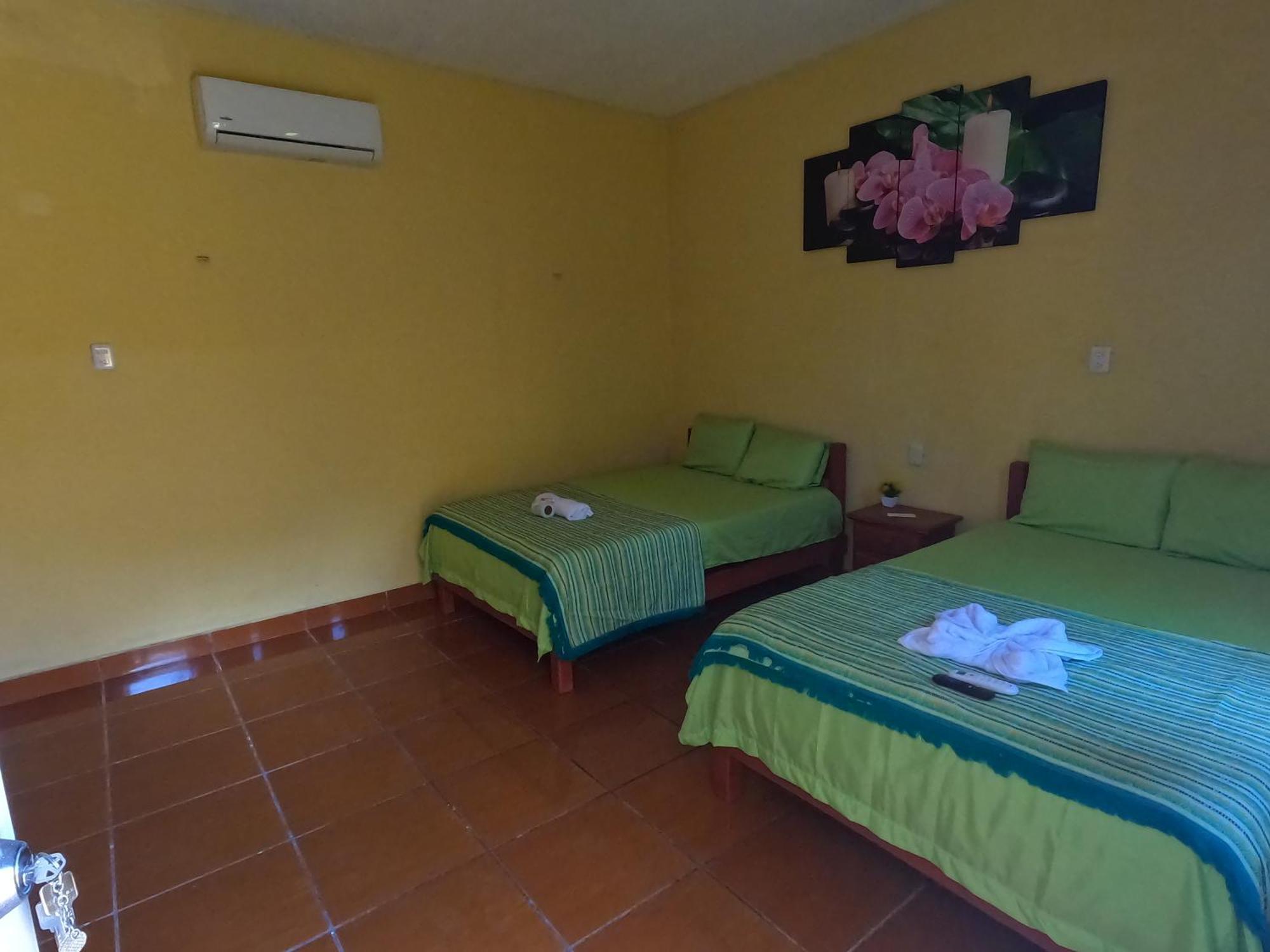 Hotel Laguna Cobá Εξωτερικό φωτογραφία