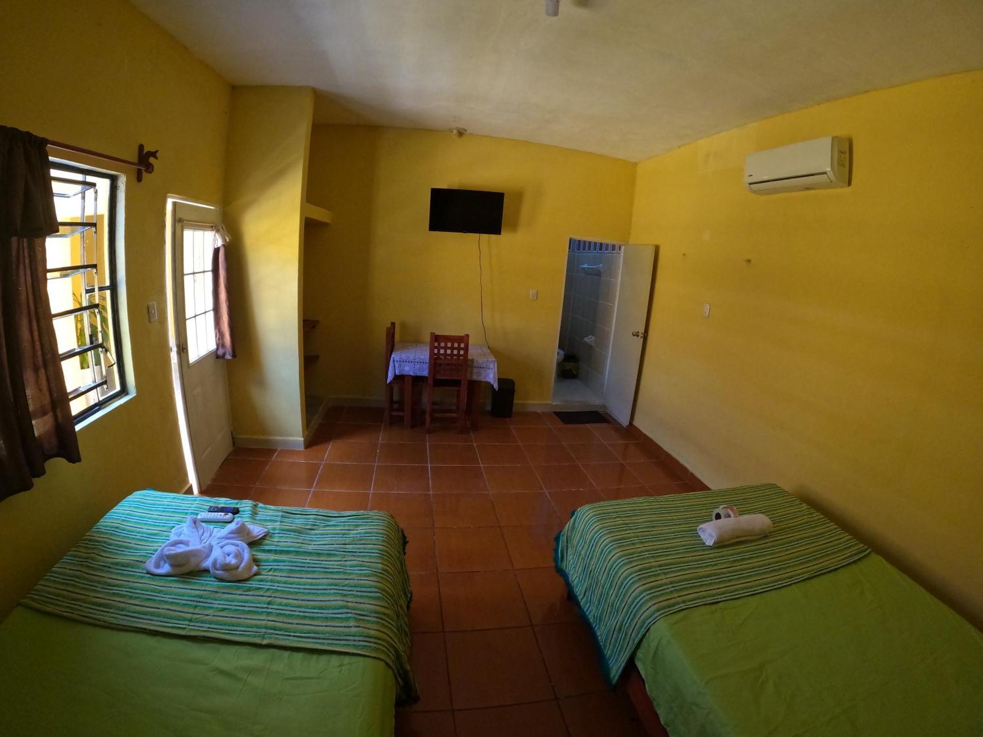 Hotel Laguna Cobá Εξωτερικό φωτογραφία