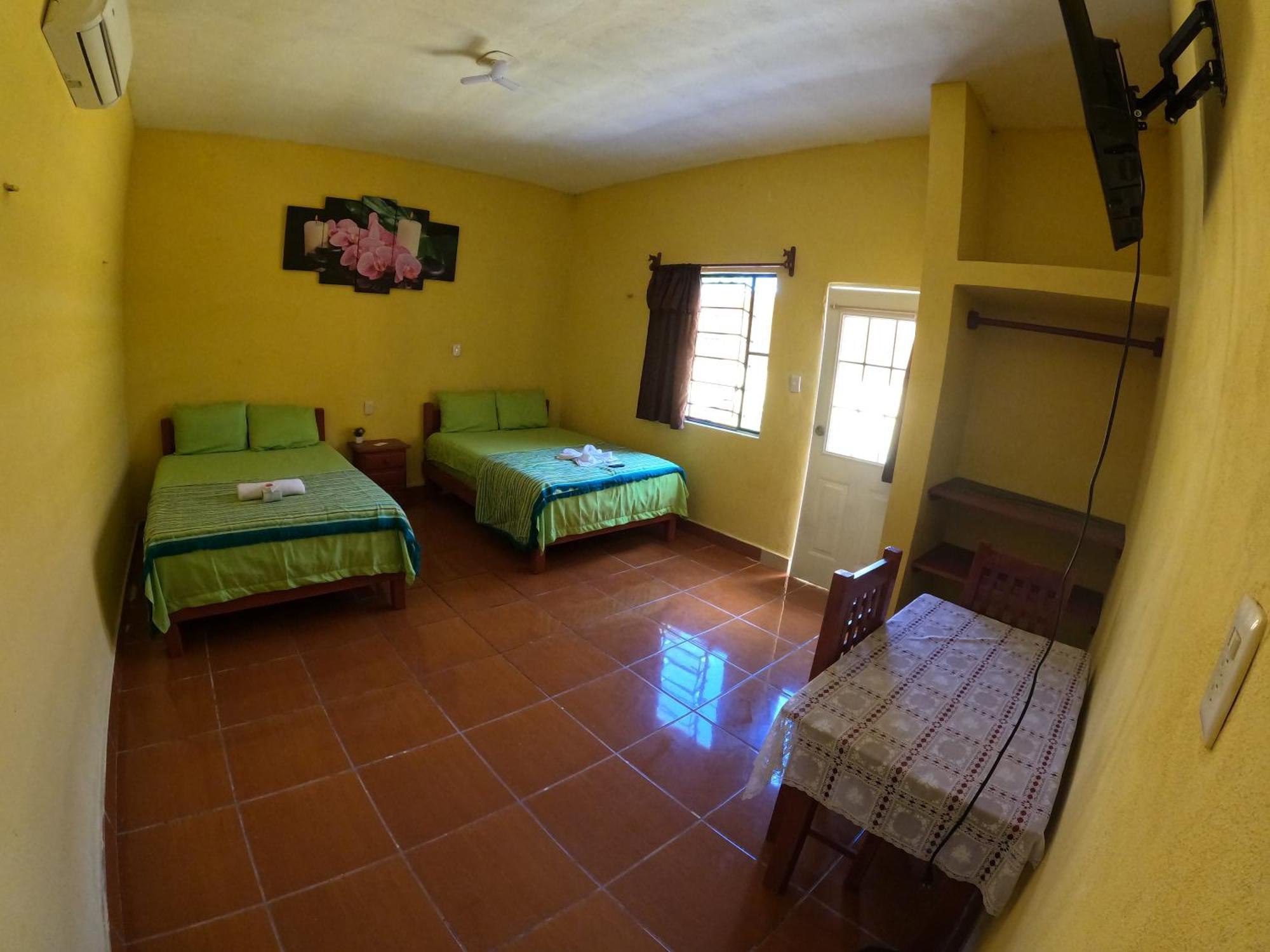 Hotel Laguna Cobá Εξωτερικό φωτογραφία