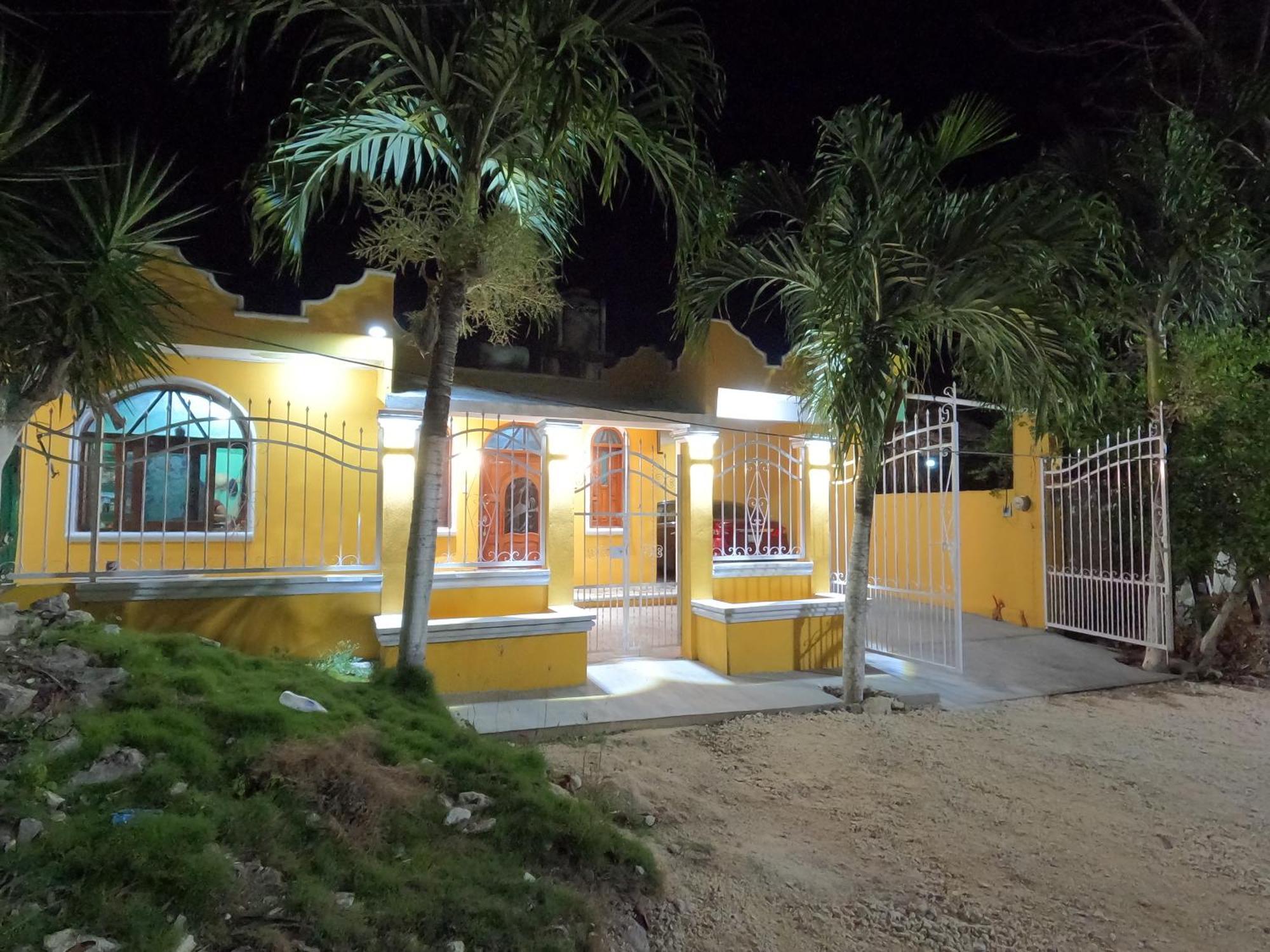 Hotel Laguna Cobá Εξωτερικό φωτογραφία
