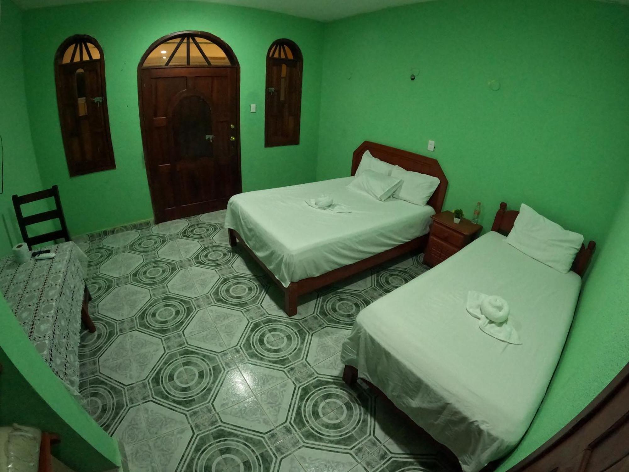 Hotel Laguna Cobá Εξωτερικό φωτογραφία
