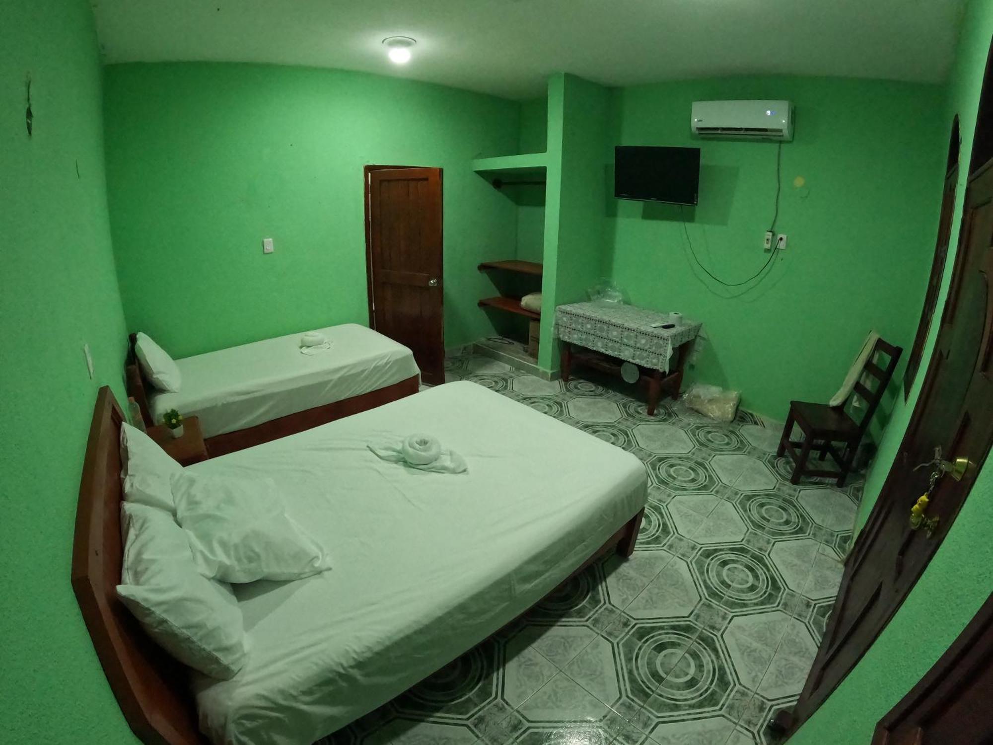 Hotel Laguna Cobá Εξωτερικό φωτογραφία