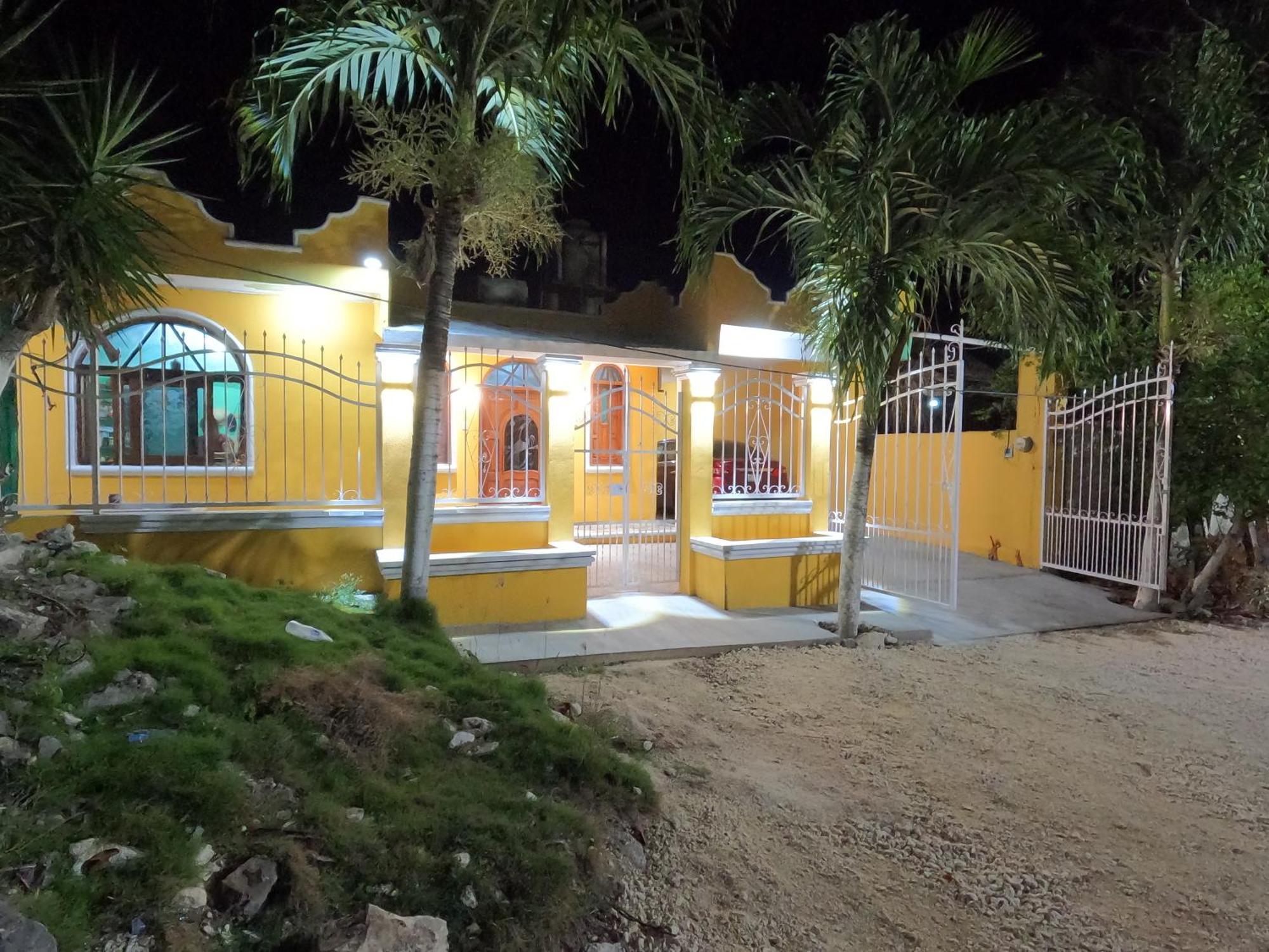Hotel Laguna Cobá Εξωτερικό φωτογραφία
