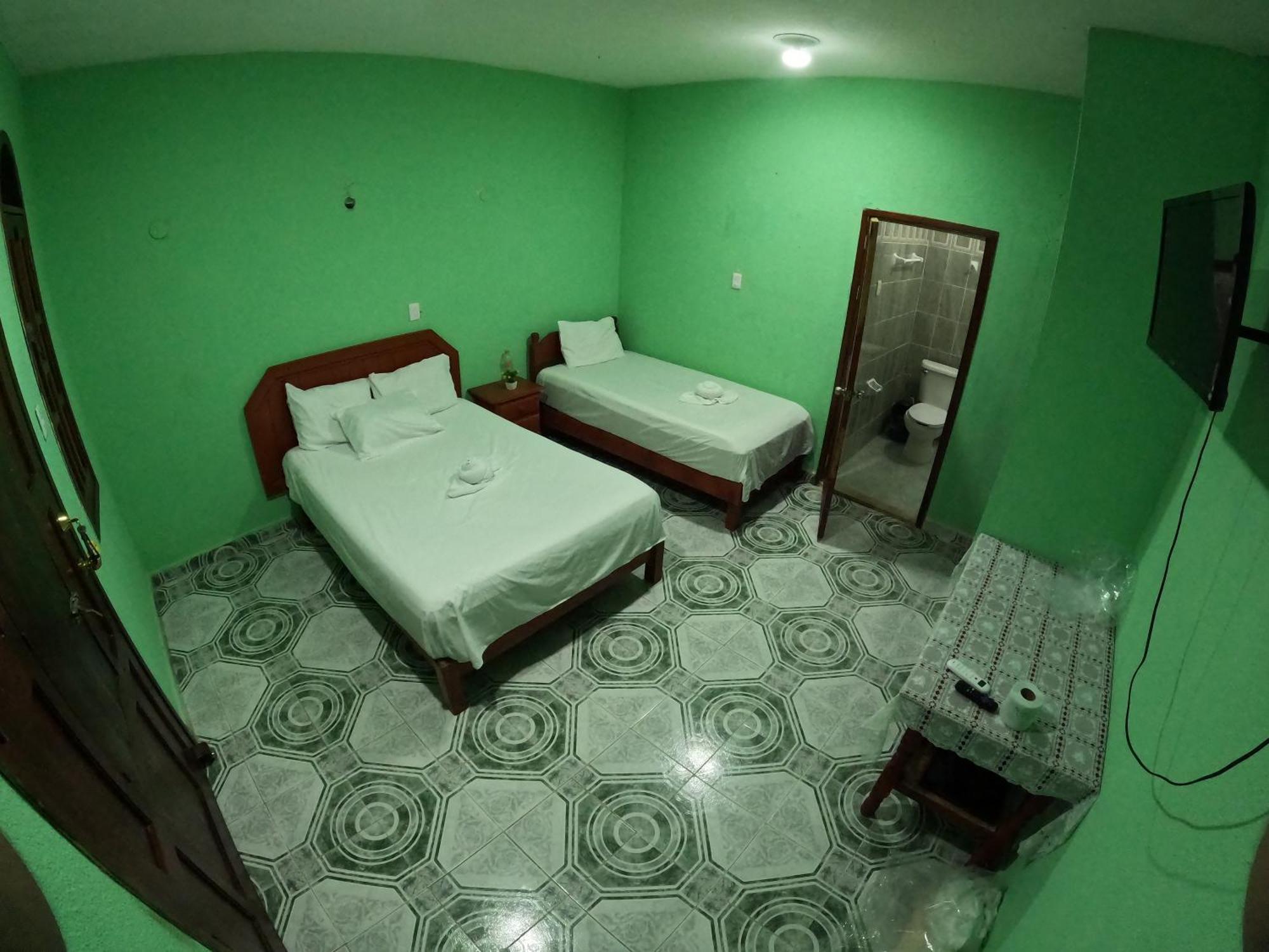 Hotel Laguna Cobá Εξωτερικό φωτογραφία