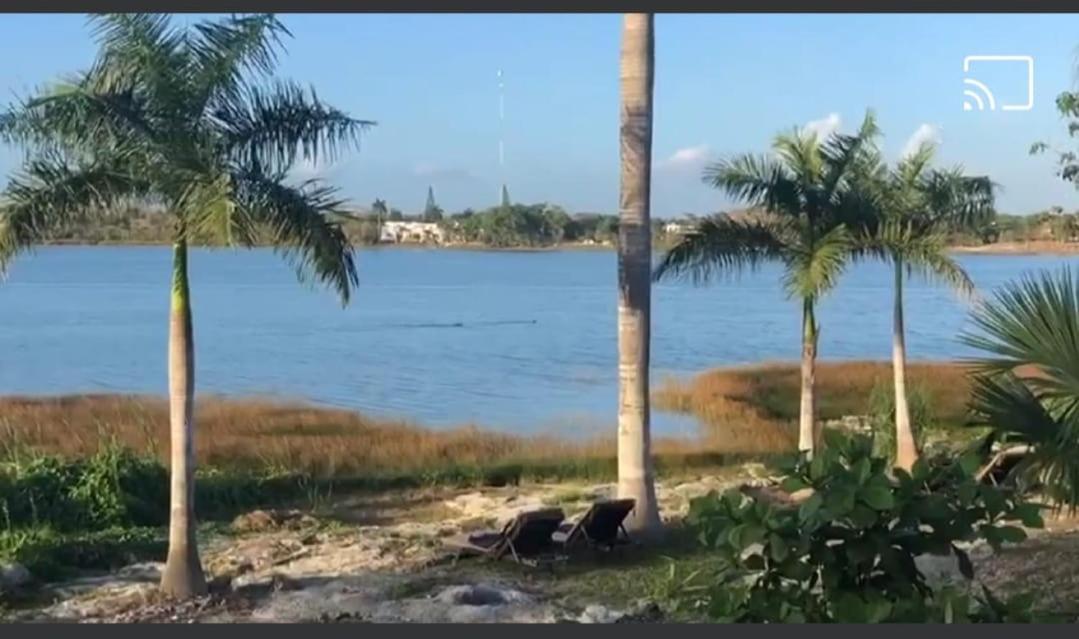 Hotel Laguna Cobá Εξωτερικό φωτογραφία