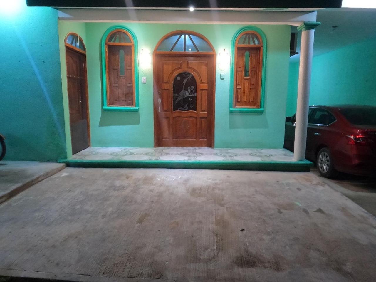 Hotel Laguna Cobá Εξωτερικό φωτογραφία