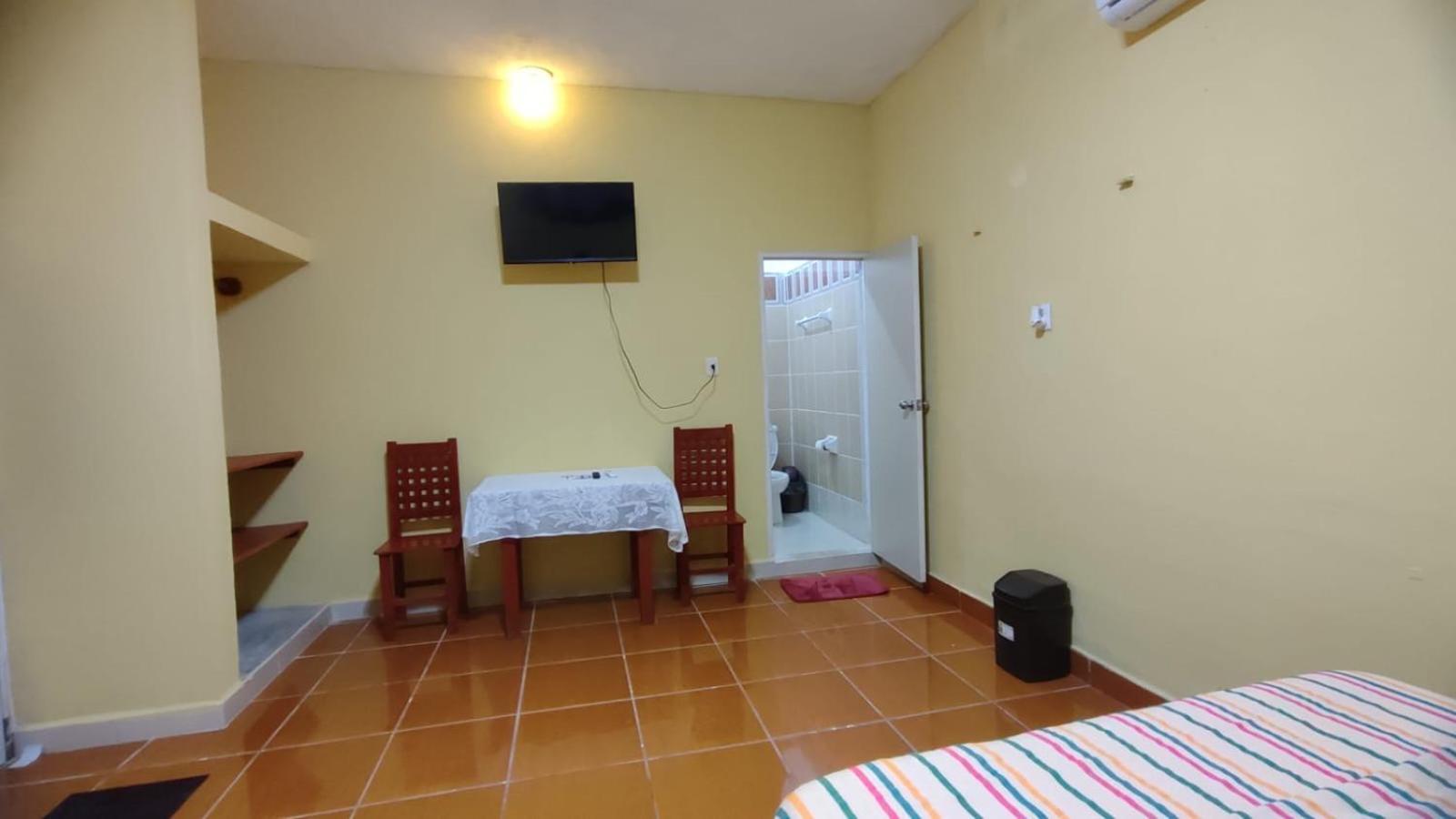 Hotel Laguna Cobá Εξωτερικό φωτογραφία