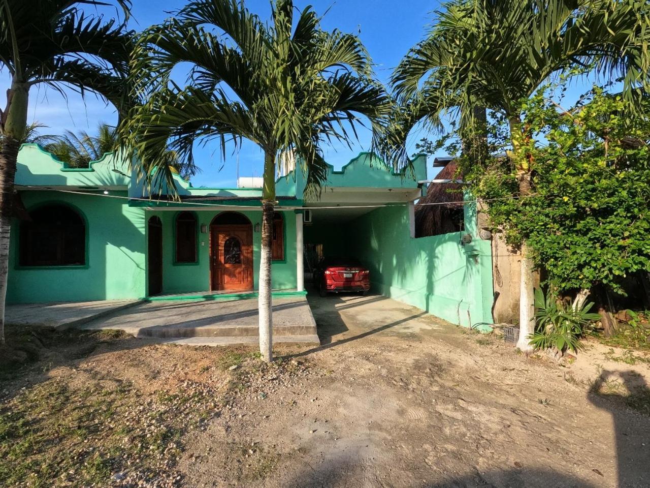 Hotel Laguna Cobá Εξωτερικό φωτογραφία