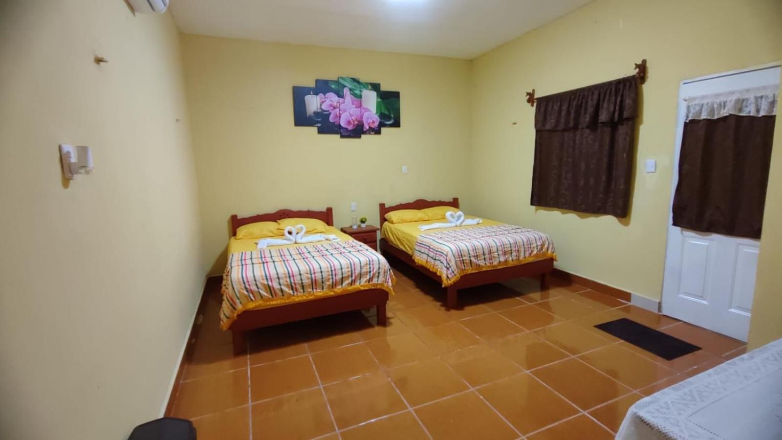 Hotel Laguna Cobá Εξωτερικό φωτογραφία