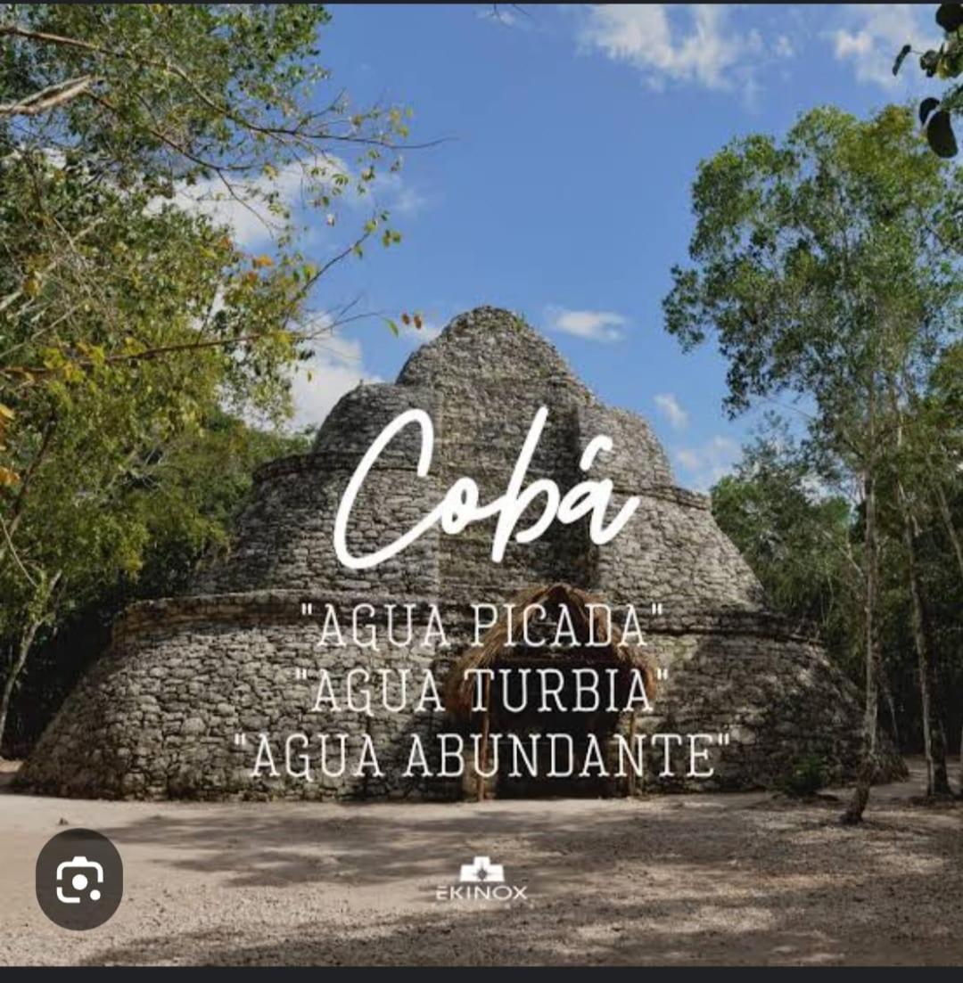 Hotel Laguna Cobá Εξωτερικό φωτογραφία